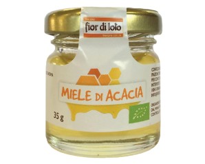 Fior Di Loto Mini Miele Di Acacia Bio 35 g