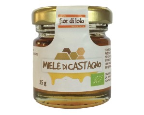 Fior di Loto Miele di Castagno Mini 35g
