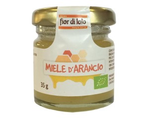 FDL MINI MIELE ARANCIO BIO