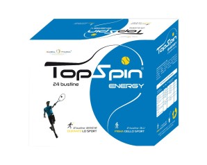 Topspin 24 Bustine