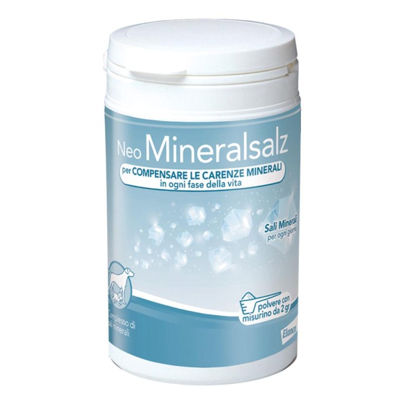 Bayer (div.sanita'animale) Neo Mineralsalz Reintegrante 220 G Bayer (div.sanita'animale) Neo Mineralsalz Reintegrante 220 G