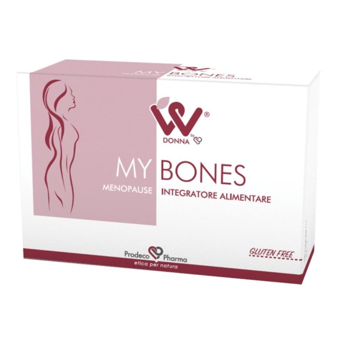 DONNA W MY BONES MENOP 4X15CPR DONNA W MY BONES MENOP 4X15CPR