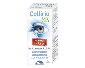 SANAVITA Coll.0,4% Ac.Ial.