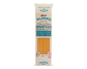 Rummo Spaghetti N°3 Senza Glutine 400g