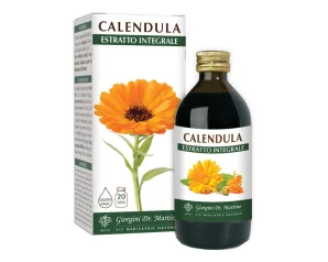  Calendula Estratto Integrale Dr. Giorgini 200 ml