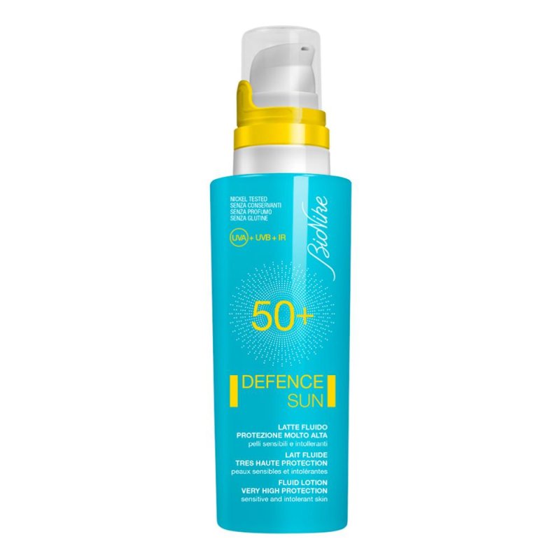 Bionike Defence Sun Latte Solare Corpo 50+ 125 Ml Bionike Defence Sun Latte Solare Corpo 50+ 125 Ml