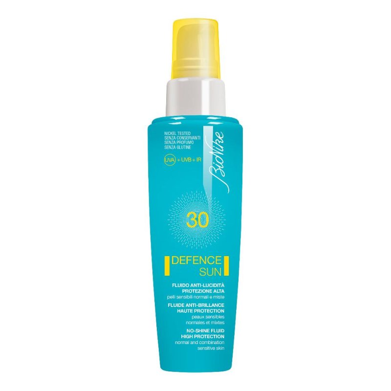 DEFENCE SUN Fl.A/P 30 50ml DEFENCE SUN Fl.A/P 30 50ml