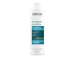 Dercos  Ultra-Lenitiva Shampoo Anti-Prurito Cuoio Secco Reattivo 200 ml