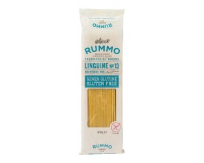 Rummo - Linguine N13 Senza Glutine Confezione 400 Gr