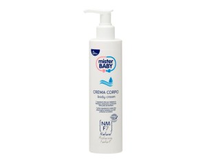 MISTER BABY CREMA CORPO 250ML<<<