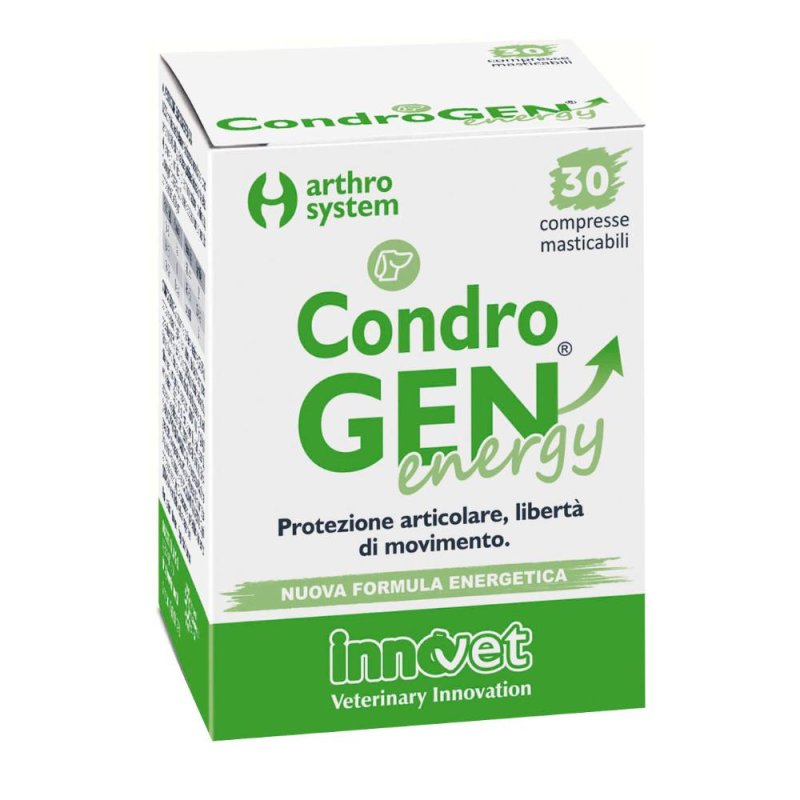 CONDROGEN ENERGY 30CPR MASTIC CONDROGEN ENERGY 30CPR MASTIC