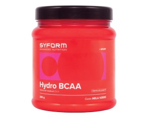 HYDRO BCAA MELA VERDE 300G