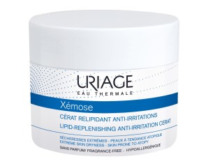 Uriage  Corpo Xemose Cerat Crema Comfort Lenitiva Pelli Disidratate 200 ml
