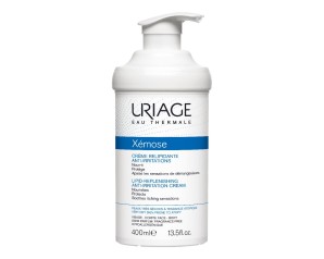 Uriage Xémose - Crema Relipidante Anti-Irritazioni, 400ml