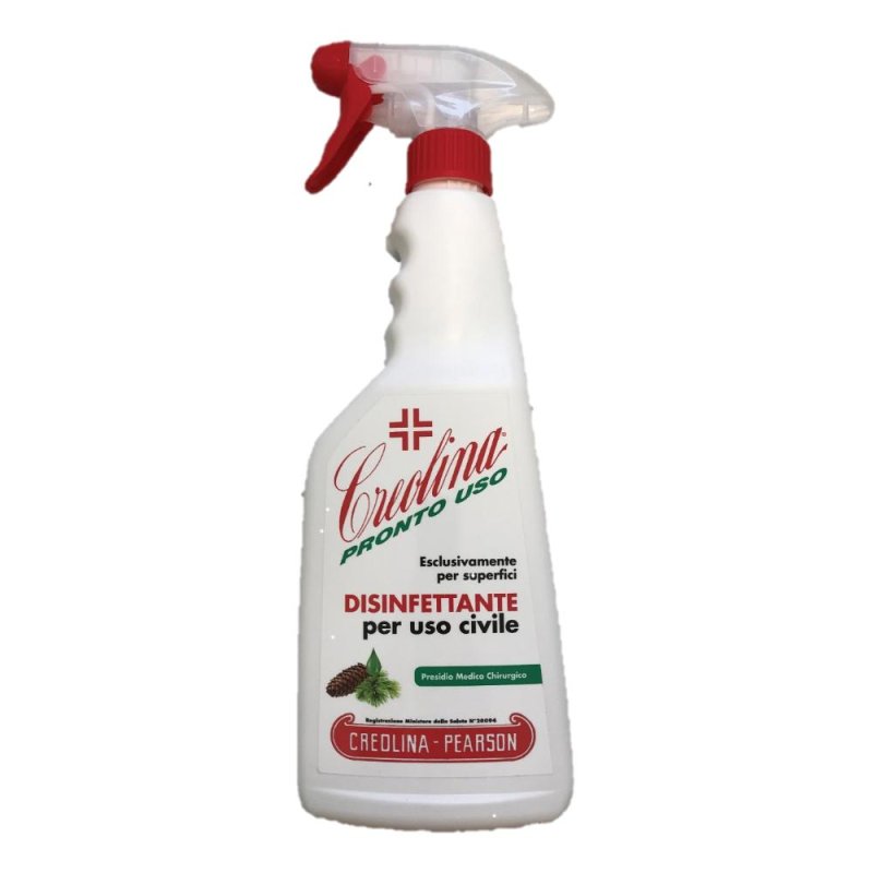Guglielmo Pearson Creolina Pronto Uso 700 Ml