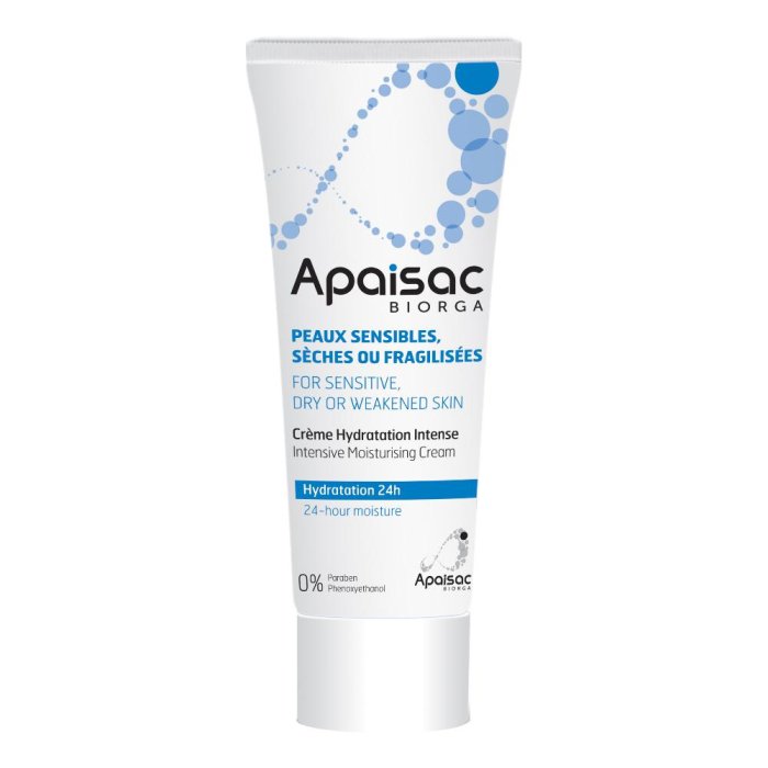 Laboratoires Bailleul-biorga Apaisac Crema Idratazione Intensa 40 Ml Laboratoires Bailleul-biorga Apaisac Crema Idratazione Intensa 40 Ml