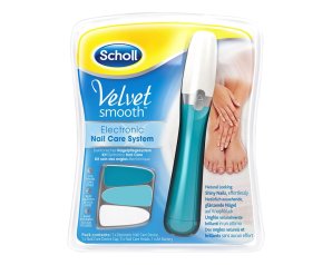 VELVET SMOOTH KIT ELETTR NAIL