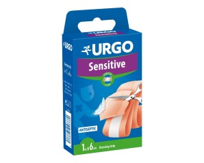 URGO SENSITIVE STR CER MT1X6CM
