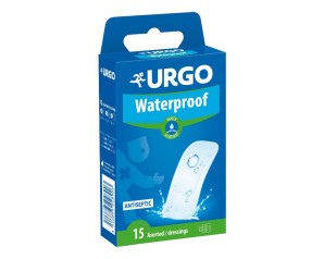 URGO WATERPROOF CER ASSORT 15P