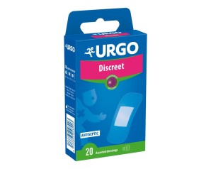 URGO DISCREET ASSORTITO 20PZ