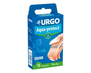 URGO AQUA PROTECT BENDA 10X6CM
