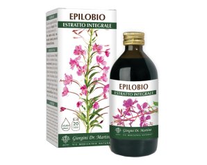 EPILOBIO ESTRATTO INTEGR 200ML