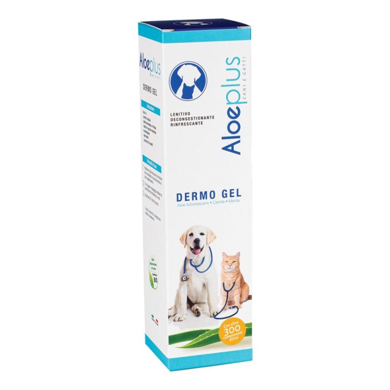 ALOEPLUS Dermo Gel 200ml ALOEPLUS Dermo Gel 200ml