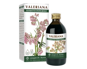  Valeriana estratto integrale 200 ml