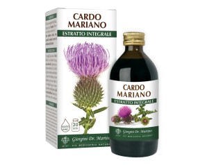Cardo Mariano Estratto Integrale 200 Ml