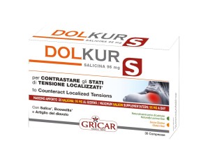 DOLKUR 30CPR
