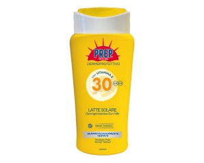 PREP SOLARE SPF 30 200ML
