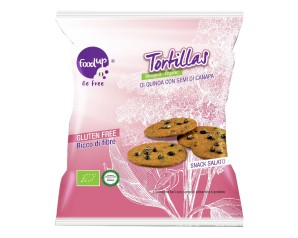 TORTILLAS Quinoa C/Semi Canapa