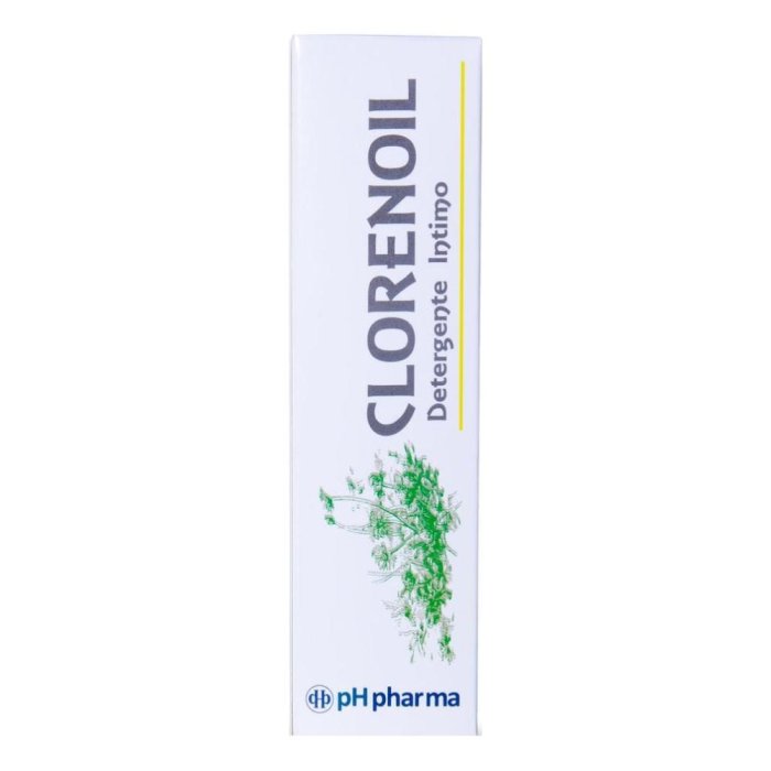 CLORENOIL Det.Intimo 200ml CLORENOIL Det.Intimo 200ml