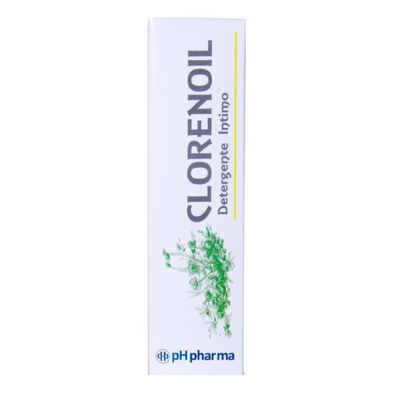 CLORENOIL Det.Intimo 200ml CLORENOIL Det.Intimo 200ml