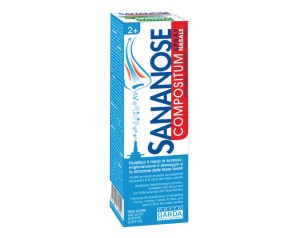 Phyto Garda Sananose Compositum Spray Nasale Dm 15 Ml