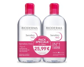 SENSIBIO H2O 500ML BIPACK16