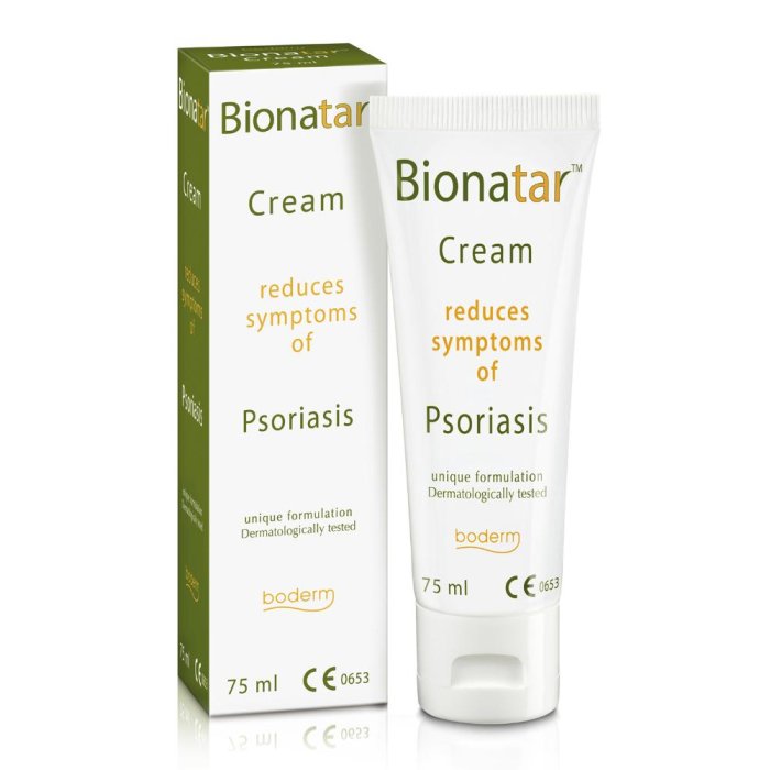 Logofarma Bionatar Crema Anti Psoriasi 75 Ml