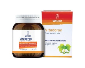 WELEDA Vitadoron 200 Past.