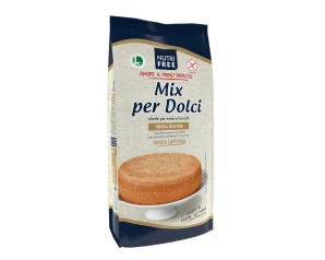  Nutrifree mix farine per dolci senza glutine 1kg