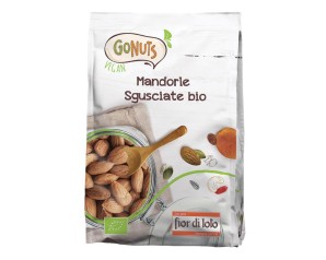 Fior Di Loto Mandorle Sgusciate Bio 170g