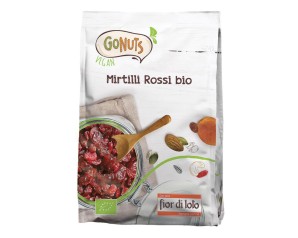 FdL Mirtilli Rossi Bio 150g