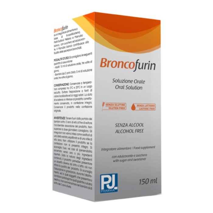 BRONCOFURIN 150ml BRONCOFURIN 150ml