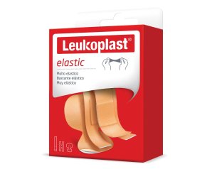 LEUKOPLAST ELASTIC 20PZ ASS 3M