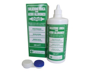 SOLUZIONE UNICA C/IAL 360ML FMC
