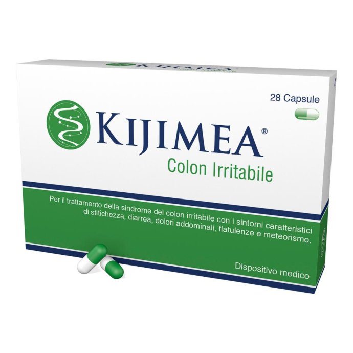 Kijimea Colon Irritabile 28 Capsule Kijimea Colon Irritabile 28 Capsule