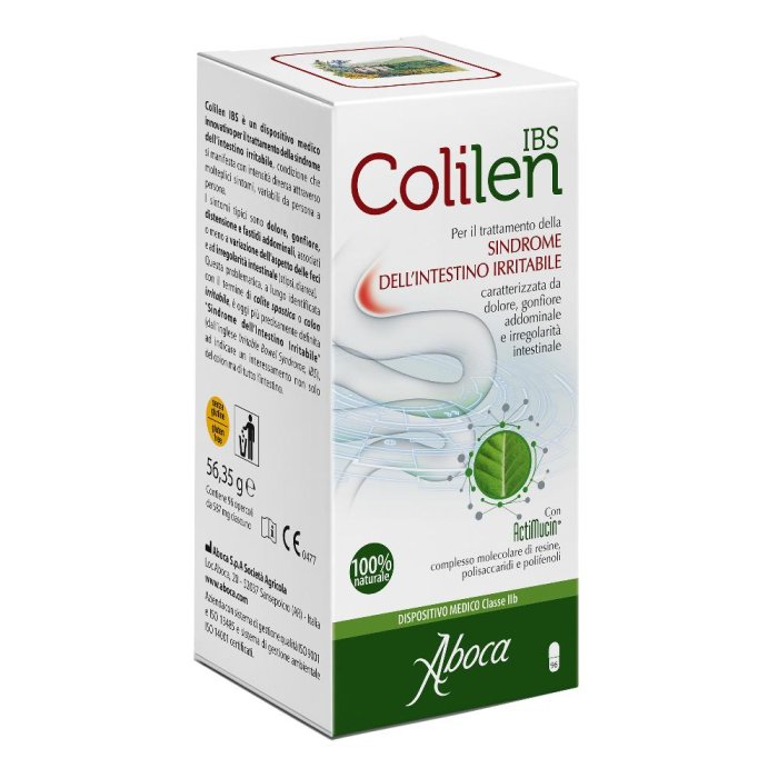 Aboca Colilen Ibs Integratore Alimentare 96 Compresse
