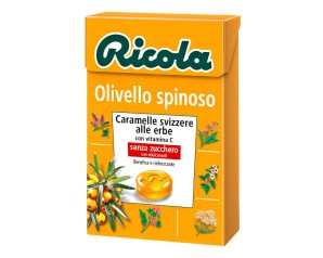 RICOLA Olivello S/Z 50g