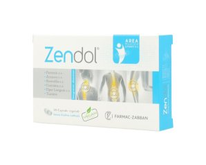 Farmac-Zabban Zendol Integratore Alimentare 15 Capsule