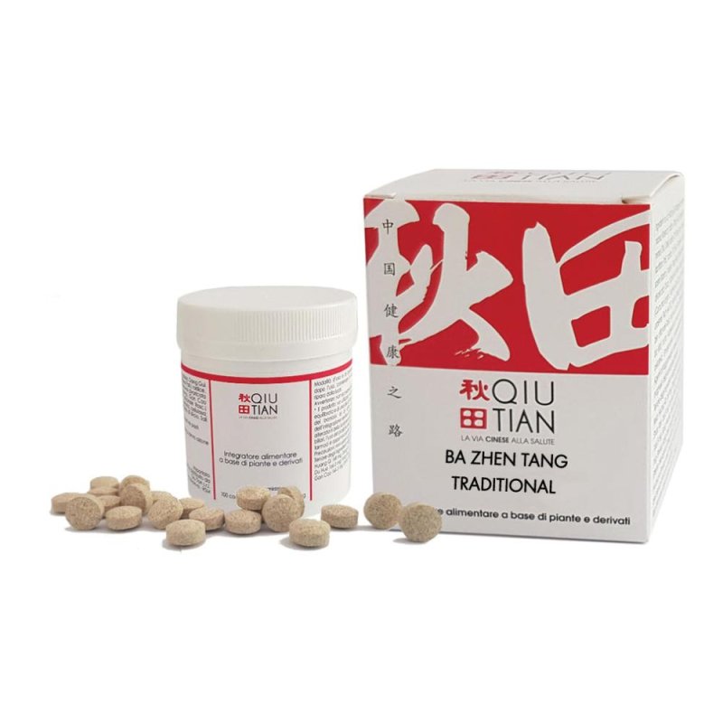 BA ZHEN TANG TRADITIONAL100CPR BA ZHEN TANG TRADITIONAL100CPR