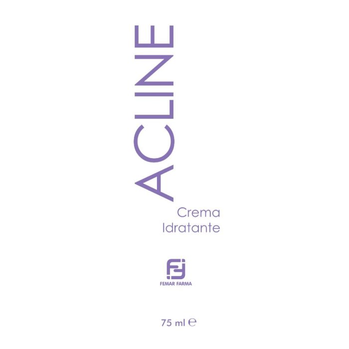 ACLINE Crema Idrat.75ml ACLINE Crema Idrat.75ml